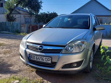 Авто Opel Astra 2009 № 7933274