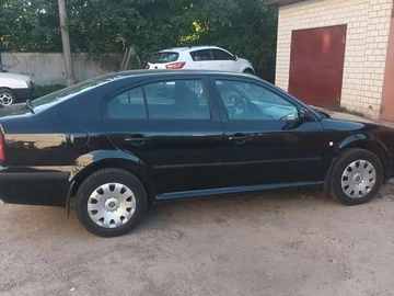 Авто Skoda Octavia 2007 № 7933275
