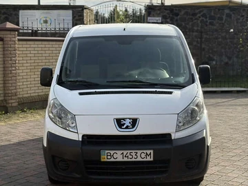 Авто Peugeot Expert 2007 № 7933276
