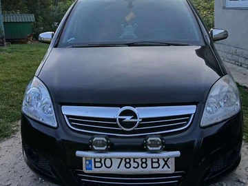 Авто Opel Zafira 2008 № 7933278