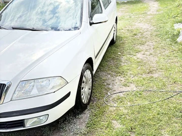 Авто Skoda Octavia 2008 № 7933281