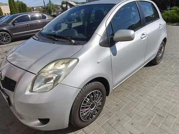 Авто Toyota Yaris 2007 № 7933282