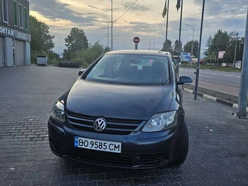 Авто Volkswagen Golf Plus 2006 № 7933284