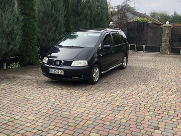Авто SEAT Alhambra 2004 № 7933285