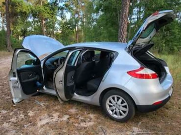 Авто Renault Megane 2010 № 7933287
