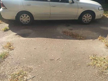 Авто Nissan Almera Classic 2012 № 7933290
