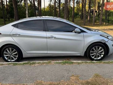 Авто Hyundai Elantra 2014 № 7933291