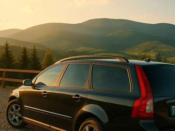 Авто Volvo V50 2004 № 7933292