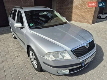 Авто Skoda Octavia 2008 № 7933295
