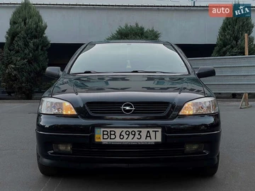 Авто Opel Astra 2007 № 7933296