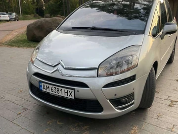 Авто Citroen C4 Picasso 2007 № 7933298