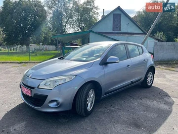 Авто Renault Megane 2009 № 7933299