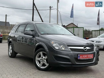 Авто Opel Astra 2010 № 7933300