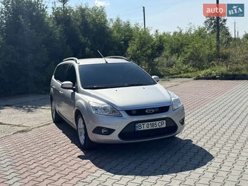 Авто Ford Focus 2008 № 7933301