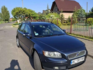 Авто Volvo V50 2006 № 7933303