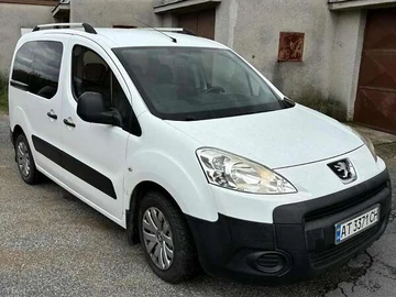 Авто Peugeot Partner 2010 № 7933304