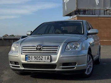 Авто Toyota Avensis 2006 № 7933306