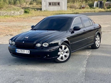 Авто Jaguar X-Type 2006 № 7933307