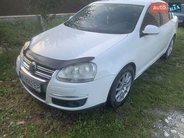 Авто Volkswagen Jetta 2008 № 7933308