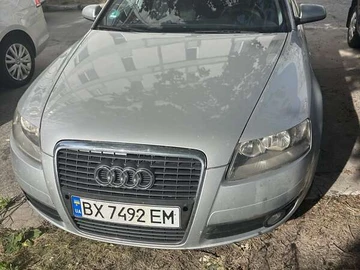Авто Audi A6 2005 № 7933311