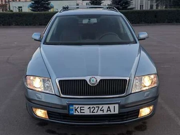 Авто Skoda Octavia 2008 № 7933313
