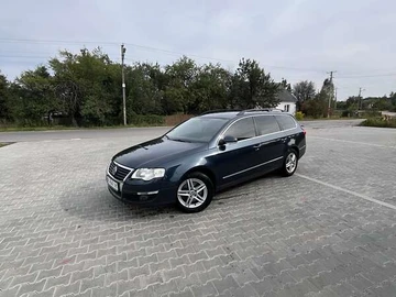 Авто Volkswagen Passat 2007 № 7933314