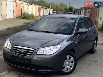 Авто Hyundai Elantra 2008 № 7933320