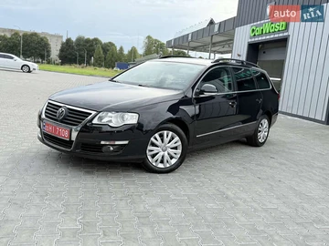 Авто Volkswagen Passat 2009 № 7933321