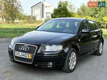 Авто Audi A3 2005 № 7933322