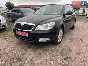 Авто Skoda Octavia 2009 № 7933323