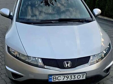 Авто Honda Civic 2007 № 7933325