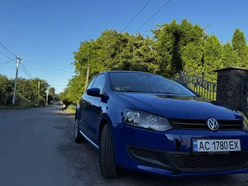 Авто Volkswagen Polo 2012 № 7933328