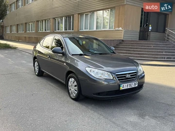 Авто Hyundai Elantra 2008 № 7933330