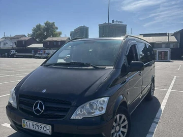 Авто Mercedes Vito 2005 № 7933335