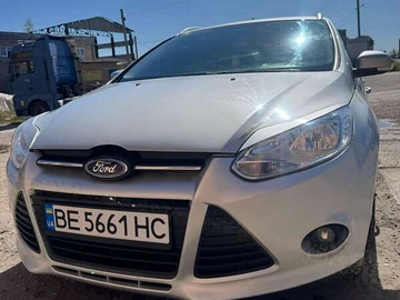 Авто Ford Focus 2011 № 7933336
