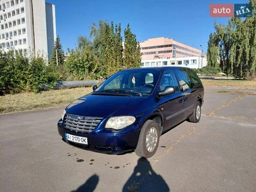 Авто Chrysler Grand Voyager 2005 № 7933338