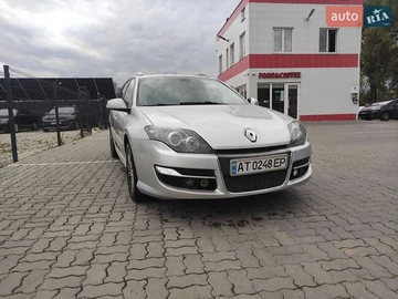 Авто Renault Laguna 2011 № 7933342