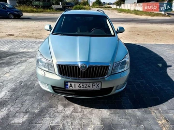 Авто Skoda Octavia 2009 № 7933344
