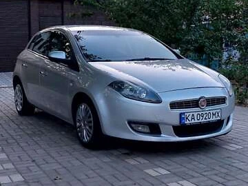 Авто Fiat Bravo 2012 № 7933345