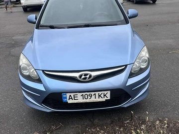 Авто Hyundai I30 2011 № 7933346