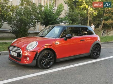 Авто MINI Cooper 2014 № 7933349