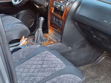 Авто Hyundai Terracan 2002 № 7933352