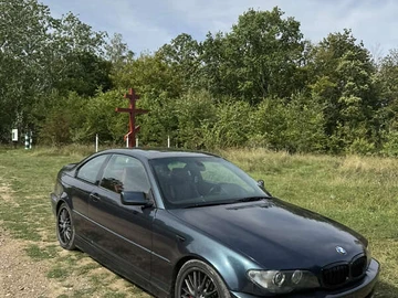 Авто BMW 3 Series 2003 № 7933354