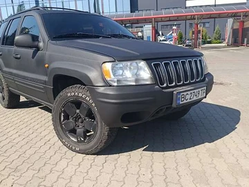 Авто Jeep Grand Cherokee 2000 № 7933355