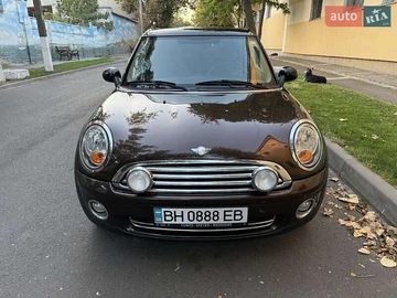 Авто MINI Clubman 2008 № 7933356