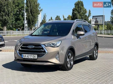 Авто JAC S3 2019 № 7933357