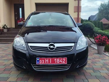 Авто Opel Zafira 2011 № 7933358