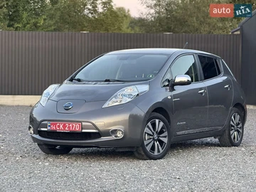 Авто Nissan Leaf 2013 № 7933360