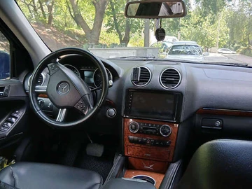 Авто Mercedes Gl-Class 2006 № 7933363