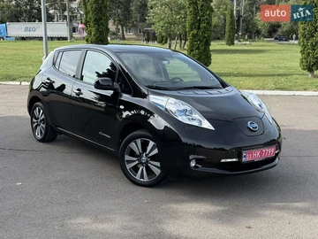 Авто Nissan Leaf 2014 № 7933364